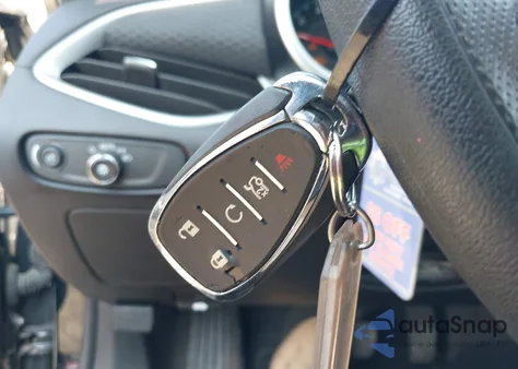 2023 Chevrolet Malibu Fwd 1Lt из США, поврежденный, VIN 1G1ZD5ST2PF137974